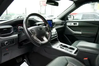 Ford Explorer 2023 AWD Timberline 4 puertas SUV