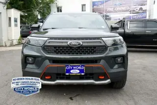 Ford Explorer 2023 AWD Timberline 4 puertas SUV