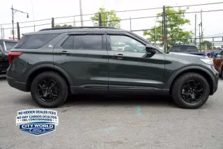 Ford Explorer 2023 AWD Timberline 4 puertas SUV