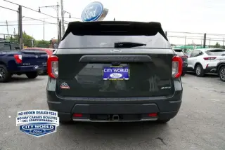 Ford Explorer 2023 AWD Timberline 4 puertas SUV