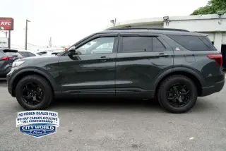 Ford Explorer 2023 AWD Timberline 4 puertas SUV