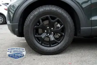 Ford Explorer 2023 AWD Timberline 4 puertas SUV