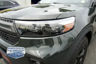Ford Explorer 2023 AWD Timberline 4 puertas SUV