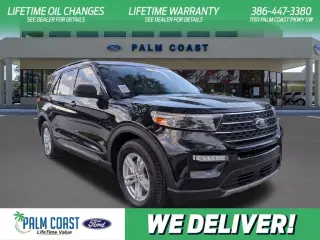 Ford Explorer 2023 XLT 4dr SUV