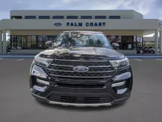 Ford Explorer 2023 XLT 4dr SUV