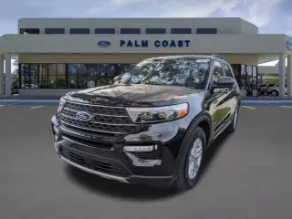 Ford Explorer 2023 XLT 4dr SUV