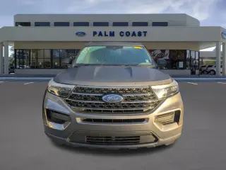 Ford Explorer 2021 XLT SUV de 4 puertas