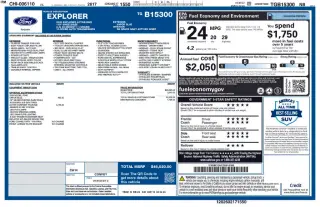 Ford Explorer 2026 SUV Activo de 4 puertas
