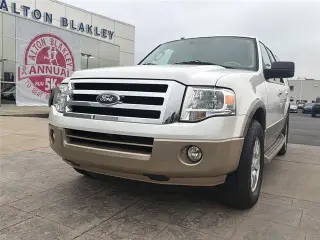 Ford Expedition 2012 4x2 XLT 4dr SUV