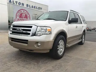 Ford Expedition 2012 4x2 XLT 4dr SUV