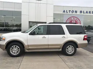 Ford Expedition 2012 4x2 XLT 4dr SUV