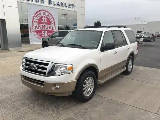 Ford Expedition 2012 4x2 XLT 4dr SUV