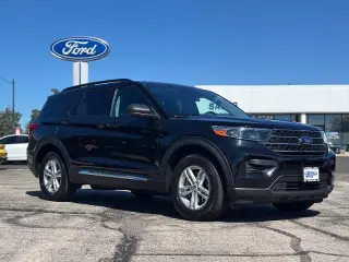 Ford Explorer 2022 AWD XLT SUV de 4 puertas
