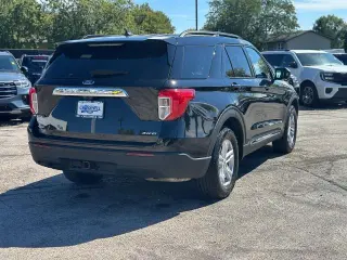 Ford Explorer 2022 AWD XLT SUV de 4 puertas