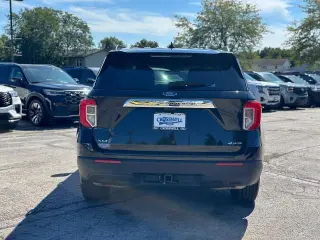 Ford Explorer 2022 AWD XLT SUV de 4 puertas