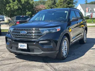 Ford Explorer 2022 AWD XLT SUV de 4 puertas