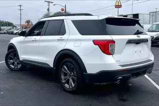 Ford Explorer 2023 XLT SUV 4 puertas