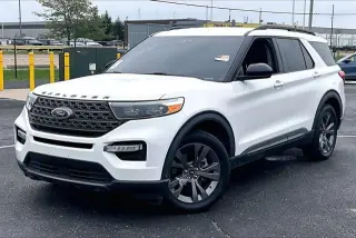 Ford Explorer 2023 XLT SUV 4 puertas