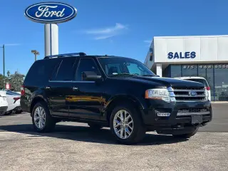 Ford Expedition 2017 4x4 Limited SUV 4 puertas