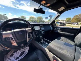 Ford Expedition 2017 4x4 Limited SUV 4 puertas
