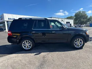 Ford Expedition 2017 4x4 Limited SUV 4 puertas