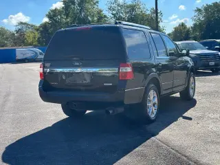 Ford Expedition 2017 4x4 Limited SUV 4 puertas