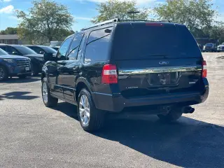 Ford Expedition 2017 4x4 Limited SUV 4 puertas