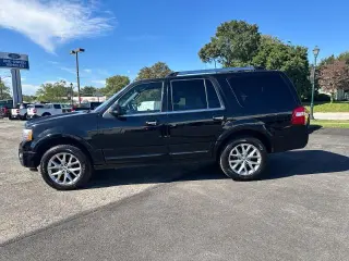Ford Expedition 2017 4x4 Limited SUV 4 puertas