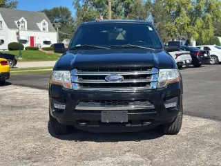 Ford Expedition 2017 4x4 Limited SUV 4 puertas