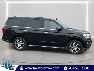 Ford Expedition 2023 4x4 Limited SUV de 4 puertas
