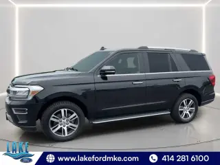 Ford Expedition 2023 4x4 Limited SUV de 4 puertas