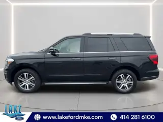 Ford Expedition 2023 4x4 Limited SUV de 4 puertas