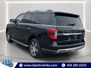 Ford Expedition 2023 4x4 Limited SUV de 4 puertas