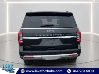 Ford Expedition 2023 4x4 Limited SUV de 4 puertas