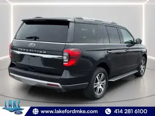 Ford Expedition 2023 4x4 Limited SUV de 4 puertas
