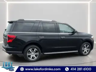 Ford Expedition 2023 4x4 Limited SUV de 4 puertas