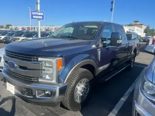 Ford F-250 Super Duty 2018 4x2 Lariat 4 puertas Cabina Doble Caja Corta de 6.8 pies Pickup