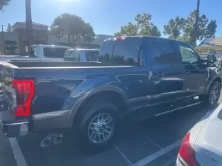 Ford F-250 Super Duty 2018 4x2 Lariat 4 puertas Cabina Doble Caja Corta de 6.8 pies Pickup