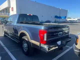 Ford F-250 Super Duty 2018 4x2 Lariat 4 puertas Cabina Doble Caja Corta de 6.8 pies Pickup