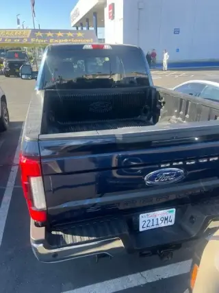 Ford F-250 Super Duty 2018 4x2 Lariat 4 puertas Cabina Doble Caja Corta de 6.8 pies Pickup