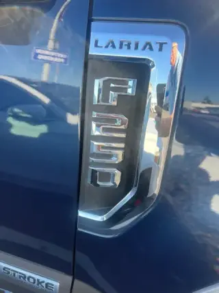 Ford F-250 Super Duty 2018 4x2 Lariat 4 puertas Cabina Doble Caja Corta de 6.8 pies Pickup