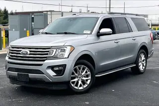Ford Expedition MAX 2020 4x2 XLT SUV de 4 puertas