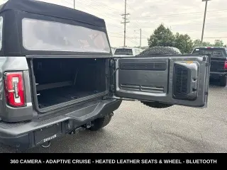 Ford Bronco 2024 SUV de 4 puertas 4x4 Badlands