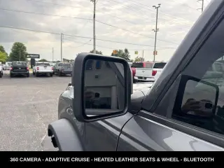 Ford Bronco 2024 SUV de 4 puertas 4x4 Badlands