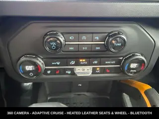 Ford Bronco 2024 SUV de 4 puertas 4x4 Badlands