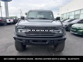 Ford Bronco 2024 SUV de 4 puertas 4x4 Badlands
