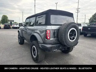 Ford Bronco 2024 SUV de 4 puertas 4x4 Badlands