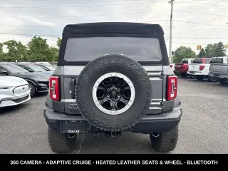Ford Bronco 2024 SUV de 4 puertas 4x4 Badlands