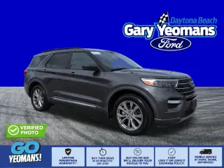 Ford Explorer 2020 AWD XLT 4dr SUV
