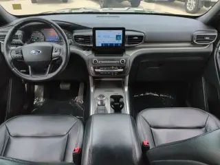 Ford Explorer 2020 AWD XLT 4dr SUV